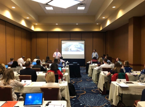 Notes from the Magid Weather Institute 2019