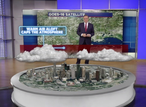Exploring the Augmented World of Max Reality