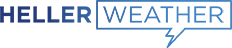 Heller Weather Logo