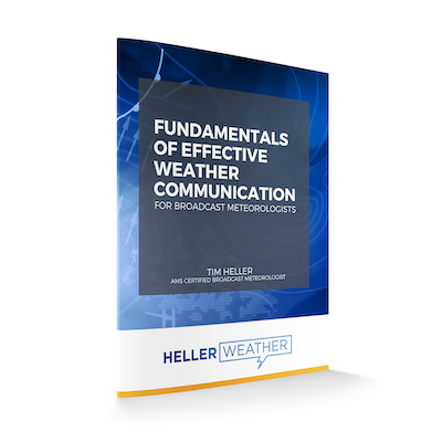 Fundamentals of Effective Weather Communication Cover