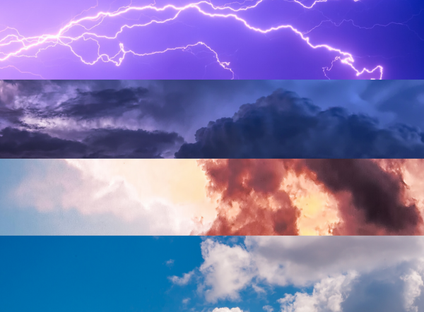 4 Types of Everyday Weather Consumers Care About