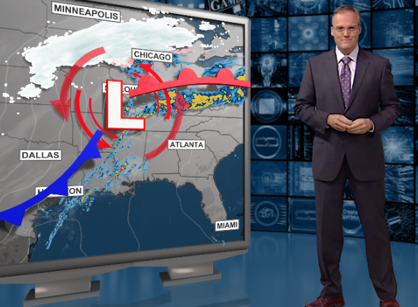 4 ways to differentiate your weather coverage with unique visualizations