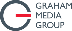 Logo for Graham Media Group