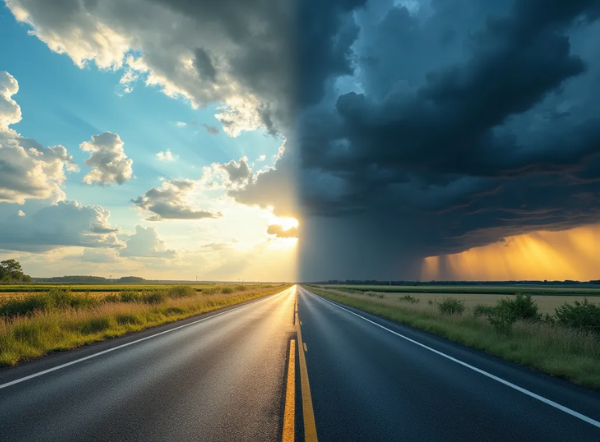 Digital Weather Coverage: Challenges and Opportunities