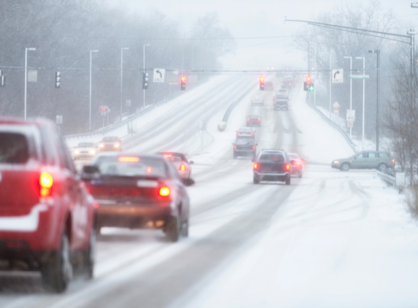 Winter Weather Storytelling Tips for Broadcast Meteorologists