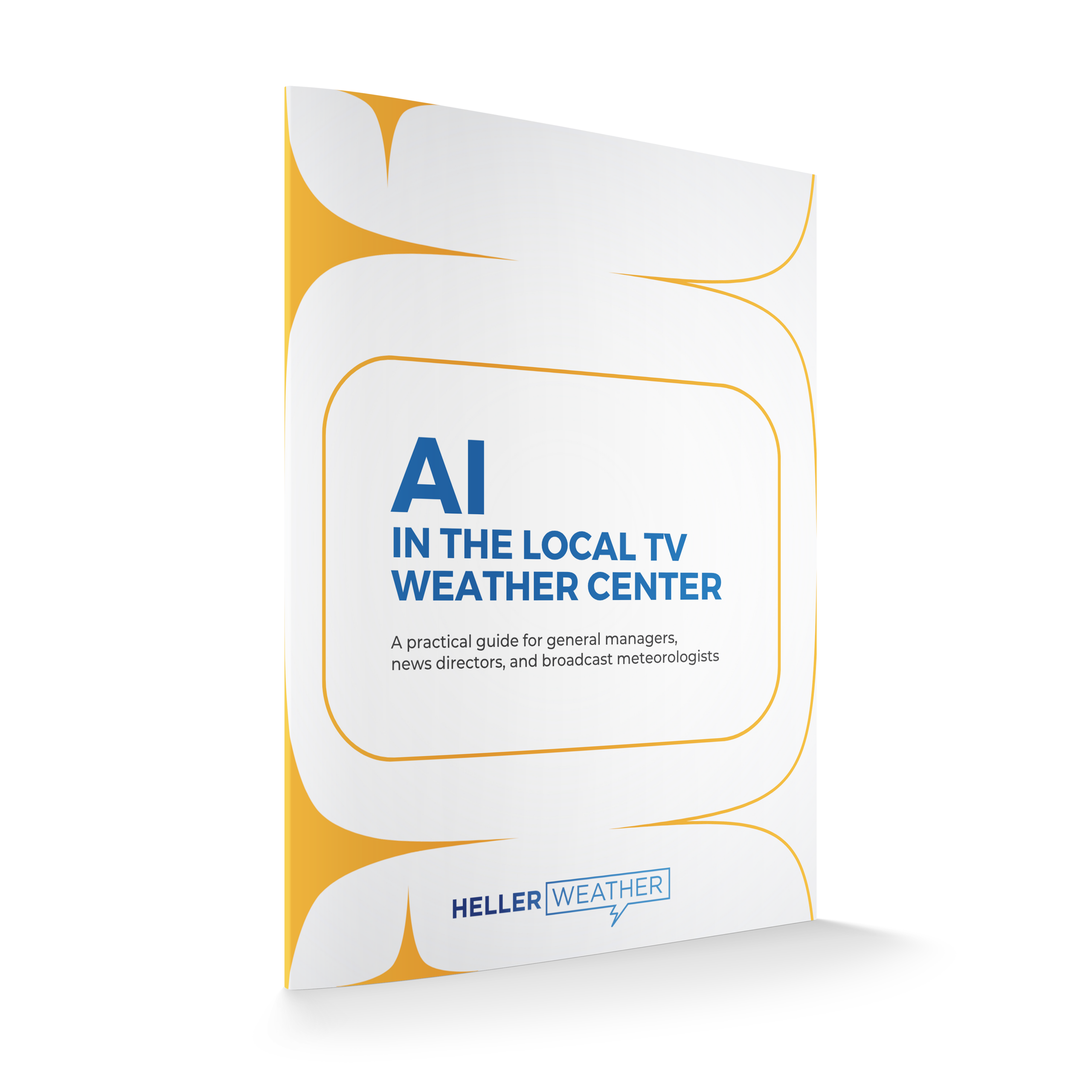 HellerWeather AI eBook Cover